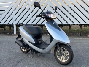 愛知発☆ HONDA ホンダ ディオ Dio AF62 2006年モデル 4サイクル キャブ 燃費カタログ値65Km/L ※商品説明要確認