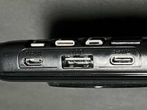 モバイルバッテリー 大容量 20000mAh　5台同時充電　USB Type C, Micro USB, Lightning_画像3