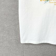 絶賛・半袖Tシャツ 定価2万◆Emmauela・イタリア・ミラノ発◆綿100％ 上質 吸汗速乾 個性 夕焼け スウェット レジャー リゾート 夏服 L/48_画像7