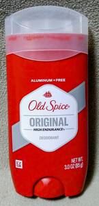 # free shipping # Old spice original high Endurance deodorant 85g