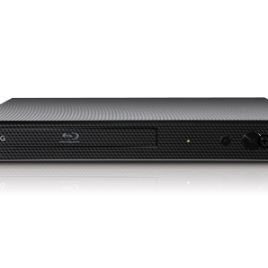 LG BP-250 展示品1年保証 2021年製 ブルーレイ・DVDプレーヤー A4用紙より小さい幅27センチのコンパクトサイズ SCの画像1