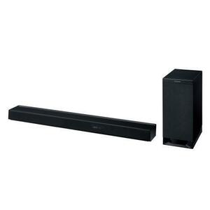  Panasonic SC-HTB900(K) exhibition goods 1 year guarantee ( prompt decision .5 year guarantee )3.1ch wireless subwoofer attached theater bar Dolby ATMOS 3D Surround correspondence FK
