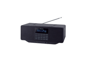  new goods Panasonic RX-D70BT(K)[ black ] portable stereo CD Bluetooth* radio *CD*USB memory correspondence US