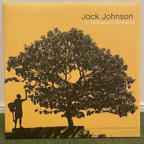 Jack Johnson★ジャックジョンソン★In Between Dreams [12 inch Analog]★中古★名盤(輸入盤)★LP の画像1