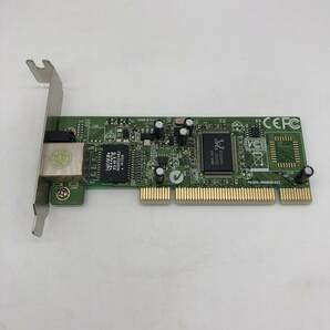 Realtek RTL8169SC PCI GIGA LANカード 動作未確認の画像1