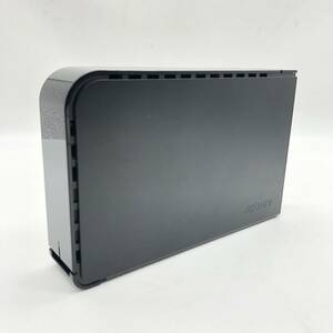 【動作確認済み】バッファロー Buffalo 外付けHDD 4TB HD-LX4.0U3D RAID 中古 ハードディスク USB Type-B 大容量 フォーマット済み