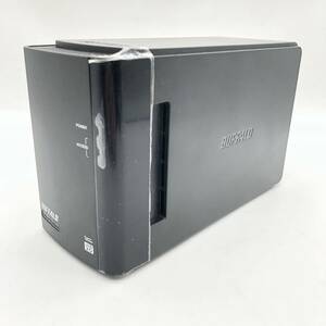 【動作確認済み】バッファロー Buffalo 外付けHDD 4TB HD-LX4.0U3D RAID 中古 ハードディスク USB Type-B 大容量