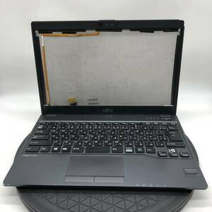 【BIOS可】ジャンク 富士通 LIFEBOOK U938/S FMVU14008 CPU Core i5 7300U メモリ4GB HDD/SSDなし 13.3型 中古 PC ノートパソコン 基盤 4