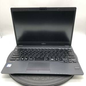 【BIOS可】ジャンク 富士通 LIFEBOOK U938/S FMVU14008 CPU Core i5 7300U メモリ4GB HDD/SSDなし 13.3型 中古 PC ノートパソコン 基盤 12