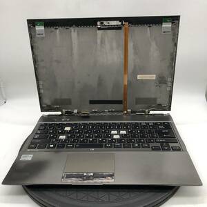 【BIOS起動】ジャンク 東芝 dynabook R632 CPU Core i5 3437U メモリ2GB SSD/HDDなし 中古 PC ノートパソコン 基盤 部品 6