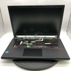 ジャンク 富士通 LIFEBOOK A574/M FMVA1000C CPU Celeron 2950M メモリ/SSD/HDDなし 15.6型 中古 ノートパソコン PC 基盤 2