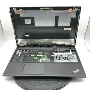 【BIOSロック】ジャンク Lenovo ThinkPad L540 20AU-S1MG00 CPU Core i5 4210M メモリ/HDD/SSDなし 中古 PC ノートパソコン 基盤