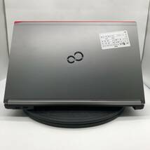 ジャンク 富士通 LIFEBOOK E754/H FMVE04004 CPU Core i5 4300M メモリ/SSD/HDDなし 15.6型 中古 PC ノートパソコン 基盤 部品取り 5_画像4