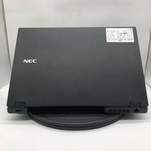 ジャンク 2018年 NEC VersaPro PC-VKE18XZG1 CPU Celeron 3865U メモリ/HDD/SSDなし 中古 PC ノートパソコン 基盤 部品取りの画像4
