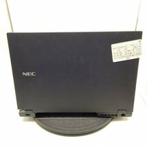 【BIOS可 ジャンク】NEC VersaPro PC-VKE18XZG1 CPU Celeron 3865U RAM SSDなし 15.6インチ 中古 PC ノートパソコン 基盤 修理 パーツ2_画像4