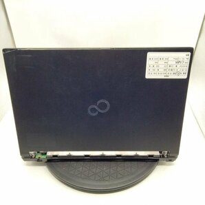 【1円～ジャンク】富士通 ライフブック LIFEBOOK A576/P FMVA1600S CPU Celeron 3855 RAM SSDなし 中古 PC ノートパソコン 基盤 修理の画像4