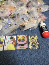 ☆h233☆ドラゴンボール☆フィギュア☆カード6枚☆ ☆箱傷みあり未開封☆あとお写真でご確認できましたらお願いいたします_画像8