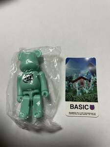 BE@RBRICK シリーズ 16 BASIC 「 @」100% ベーシック　ベアブリック　MEDICOM TOY　メディコムトイ