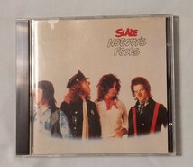 スレイド SLADE『Nobody's Fools』輸入盤_画像1