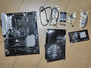 【中古】ASUS PRIME Z270-A LGA1151 動作確認品