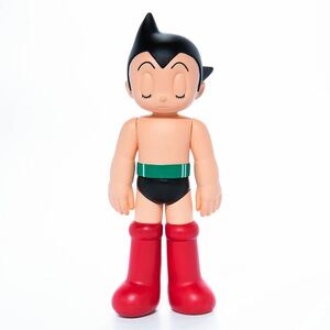 "Astro Boy" Astro Boy Osamu Tezuka 90th Anniversary Product Atom Toom Present Figure Geats Close Black Shind