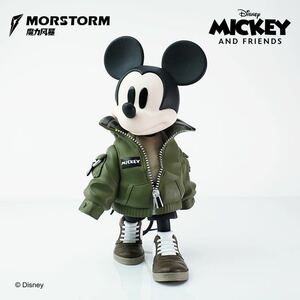 [ Mickey Mouse ] over пальто fashion шоу Disney фигурка искусство игрушка игрушка стандартный товар включая доставку 15 см 