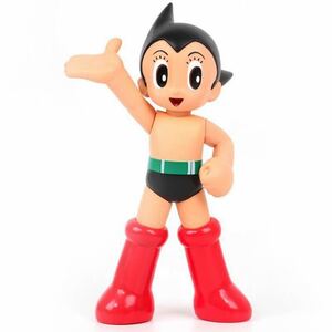 『鉄腕アトム』ASTRO BOY 手塚治虫　90周年記念商品　TOKYO TOYS アトム　フィギュア　ようこそVer. 黒　袋商品　正規品　送料込み