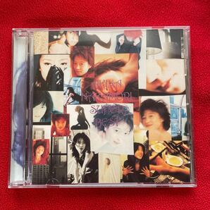 中森明菜CD AKINA NAKAMORI SUPER BEST 