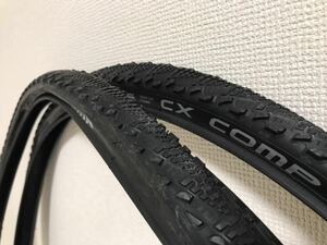 【送料無料特価】セミスリックタイヤ Schwalbe CX Comp 700×30C 2本セット