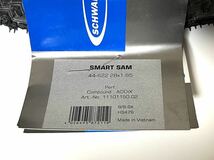 【送料無料】Schwalbe SMART SAM 28×1.65新品2本セット 《700×42C》_画像5