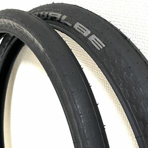 【送料無料】Schwalbe KOJAK 20×1.35ワイヤービード新品2本セット《ETRTO35-406》の画像1