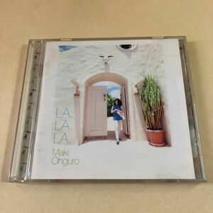 大黒摩季 1CD「LA. LA. LA.」