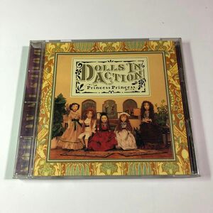 プリンセス・プリンセス 1CD「DOLLS IN ACTION」