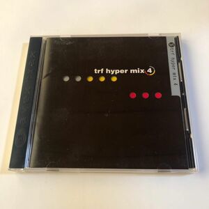 TRF 1CD「hyper mix 4」