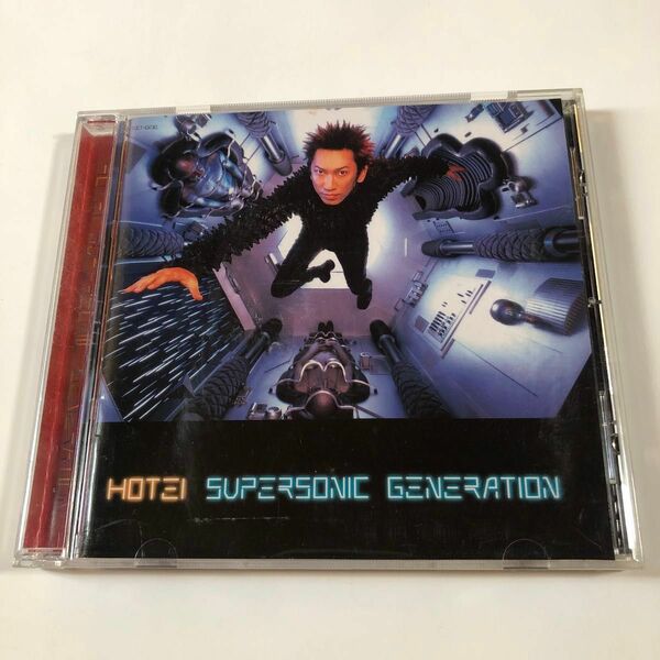 布袋寅泰 1CD「SUPERSONIC GENERATION」