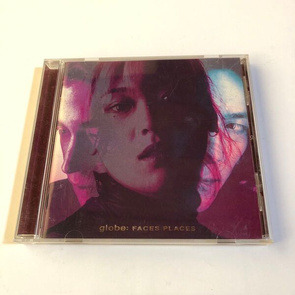 globe 1CD「FACES PLACES」