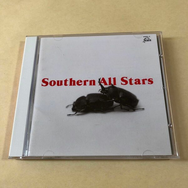 サザンオールスターズ 1CD「Southern All Stars」