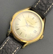 ◆時計◆『WH-11311』★ETERNA(エテルナ)★ETERNA MATIC KonTiki デイト★稼働品★_画像1