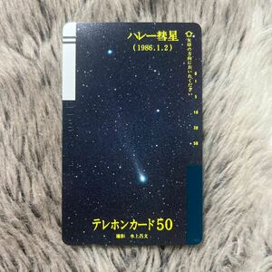 240313　宇宙　ハレー彗星　1986.1.2