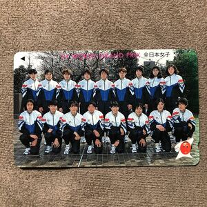 240326　スポーツ バレーボール 全日本女子 1994