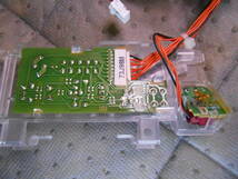 TCF-6551　リモコン受光部・表示ランプ　まだ使える　修理　交換　parts　ウォシュレット S2J _画像6