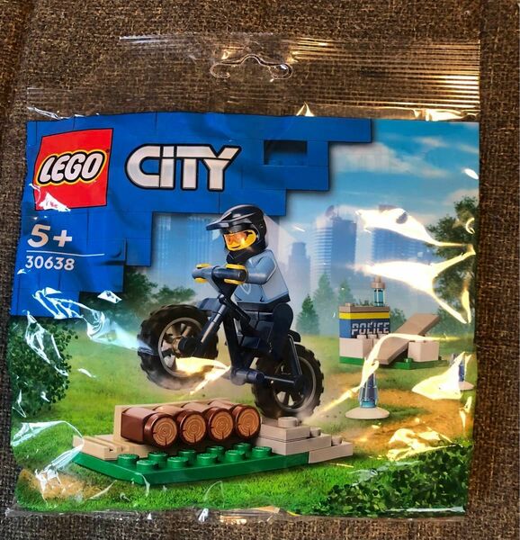 レゴ　LEGO CITY レゴシティ ミニフィグ