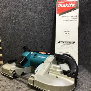 【中古品】★マキタ(makita) ポータブルバンドソー 2107F