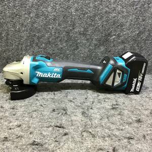 【中古品】★マキタ(makita) 100mmコードレスディスクグラインダ GA412DZ