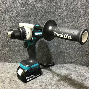 【美品】★マキタ(makita) コードレスドリルドライバー DF486DZ