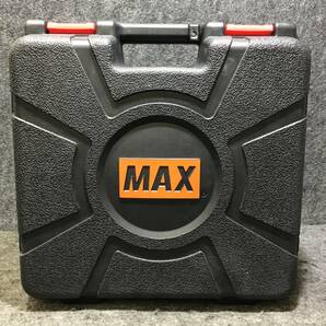 【未使用品】★マックス(MAX) 高圧エアネジ打ち機 HV-R51G1の画像4