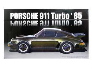 ポルシェ 911 ターボ 1985 （1/24スケール リアルスポーツカー RS-599 126999）