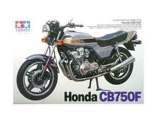 1/12 Tamiya 6 Honda CB750F