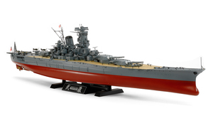 日本海軍 戦艦 武蔵 （1/350スケール 艦船 78031）