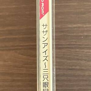 [難あり][PCE][CD-Rom2] PCエンジン 3X3 EYES サザンアイズ 〜三只眼變成〜 帯付きの画像4